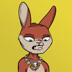 Mad Rabbit #1073