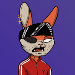 Mad Rabbit #7321