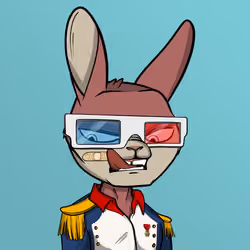 Mad Rabbit #3524
