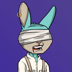 Mad Rabbit #3742