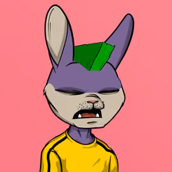 Mad Rabbit #7235