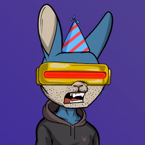 Mad Rabbit #5485