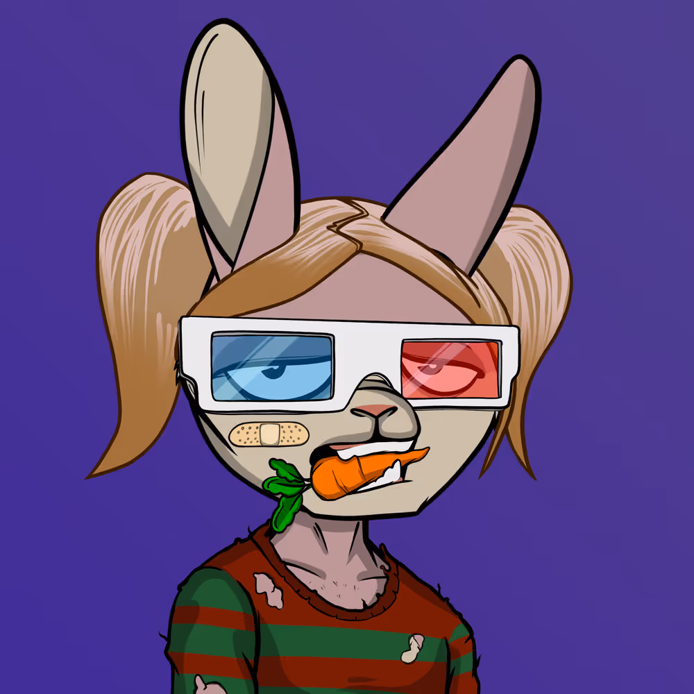 Mad Rabbit #7450
