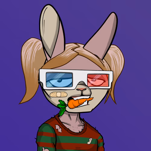 Mad Rabbit #7450