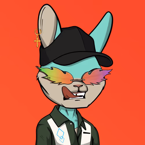 Mad Rabbit #6640