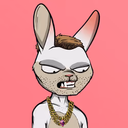 Mad Rabbit #3872