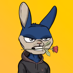 Mad Rabbit #2566