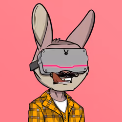 Mad Rabbit #2153