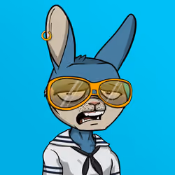 Mad Rabbit #4787