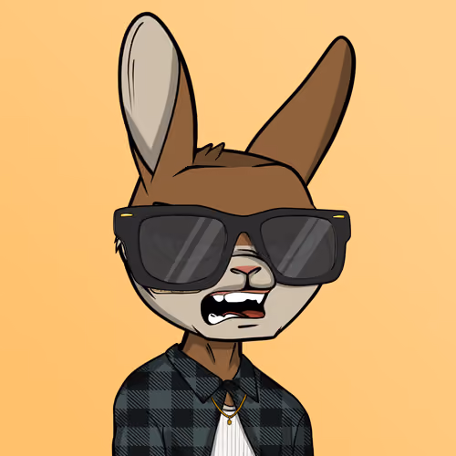Mad Rabbit #1660