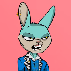 Mad Rabbit #3597