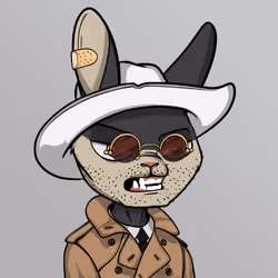 Mad Rabbit #0212