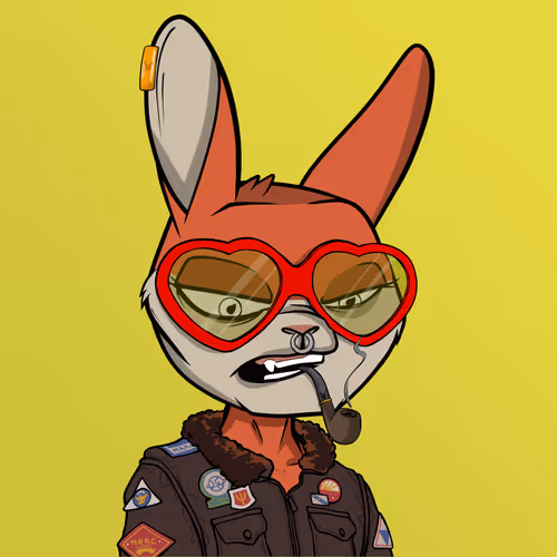 Mad Rabbit #4941