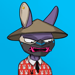Mad Rabbit #3470