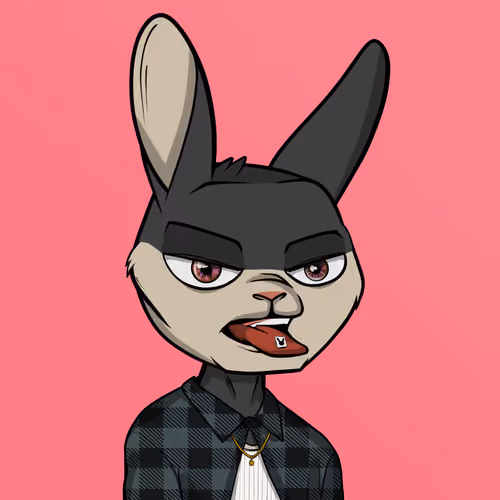Mad Rabbit #0118