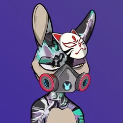 Mad Rabbit #3590