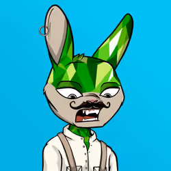 Mad Rabbit #2604