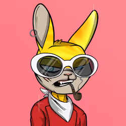 Mad Rabbit #4020
