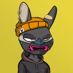Mad Rabbit #5911