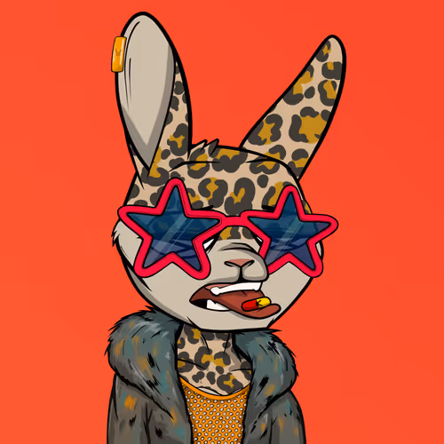 Mad Rabbit #2187