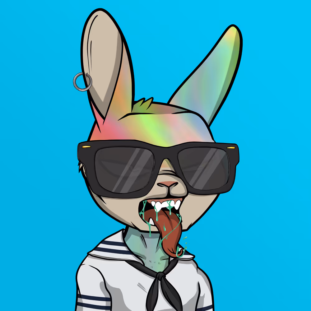 Mad Rabbit #7455