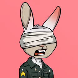 Mad Rabbit #4164