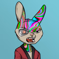 Mad Rabbit #1768