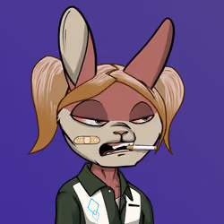 Mad Rabbit #1421