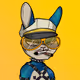 Mad Rabbit #7020