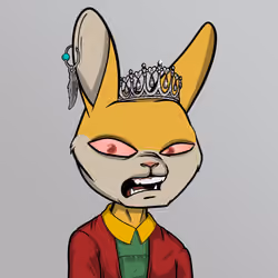 Mad Rabbit #2572