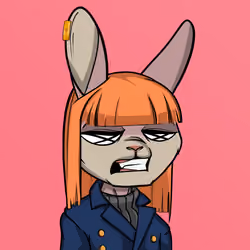 Mad Rabbit #2361