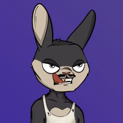 Mad Rabbit #2814