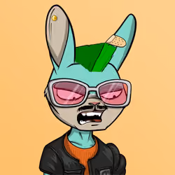 Mad Rabbit #1485