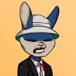 Mad Rabbit #1215