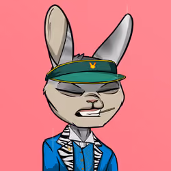 Mad Rabbit #1426