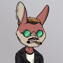 Mad Rabbit #3666
