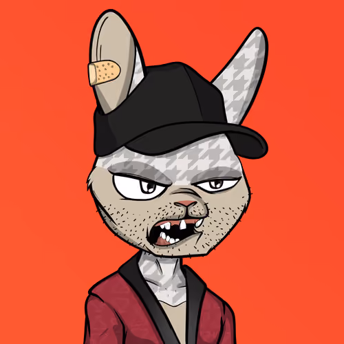 Mad Rabbit #7331