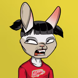 Mad Rabbit #0982