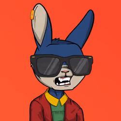 Mad Rabbit #3053