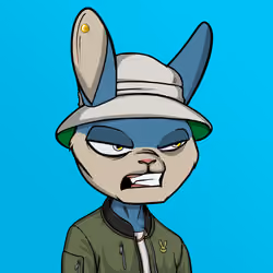 Mad Rabbit #1251
