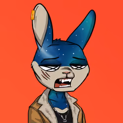 Mad Rabbit #2701