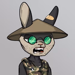 Mad Rabbit #7122