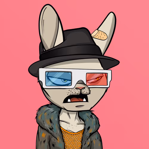 Mad Rabbit #5806