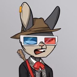 Mad Rabbit #0131