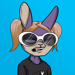 Mad Rabbit #5357