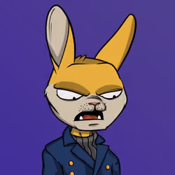 Mad Rabbit #2233
