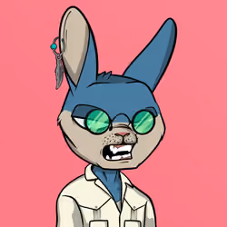 Mad Rabbit #2390