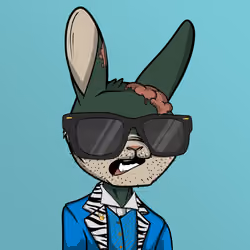 Mad Rabbit #4791