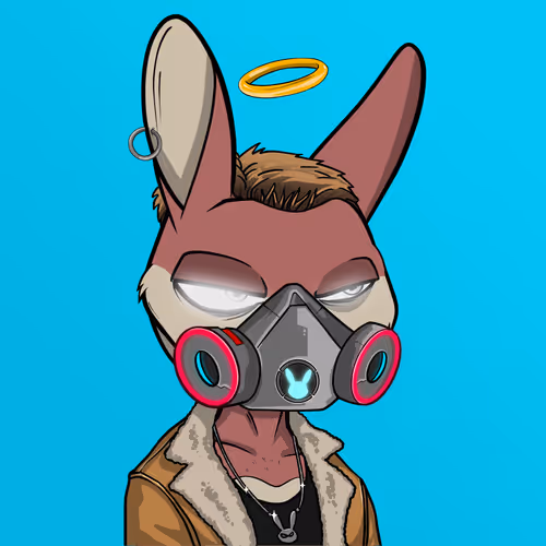 Mad Rabbit #6320