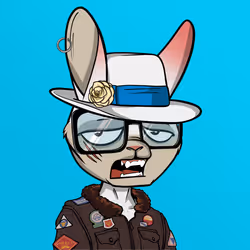 Mad Rabbit #2265